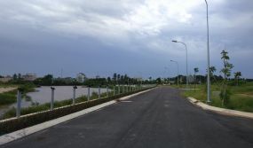 Dự án Tân Cảng Sài Gòn, Phường Phú Hữu, Quận 9, Tp HCM